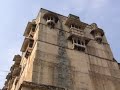 bundi city palace and market  rajasthan 