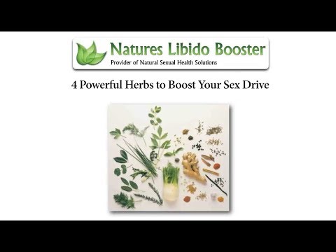 how to boost libido