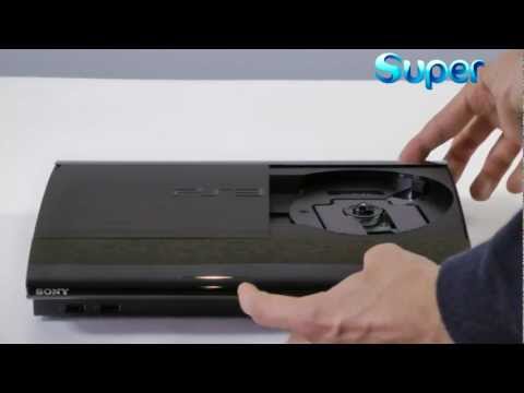 Как сделать продувку ps3 slim