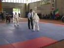 Kyokushinkai Luca vs Paquale