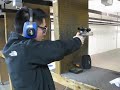 shooting revolver shooting revolver