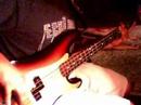 Herzeleid/ Das Alte Leid Bass cover