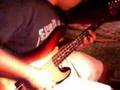 Herzeleid/ Das Alte Leid Bass cover
