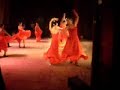 Flamenco no Theatro Santa Roza 2009 - Parte III