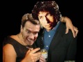 Arnold and Bob Go to Town