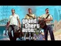 GTA 5 - Trailer 2 - YouTube