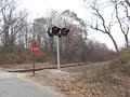 MCER Operations In Barre MA And Chase to Ware Part 2.