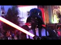 Darth Vader is a Vidzallday fan?