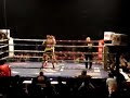 Battle of Arnhem Joost Bauhaus vs Cedrick Copra round 1