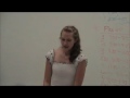 Kara Morgan Wishing You Were Somehow Here Again from Phantom of the Opera May 2009