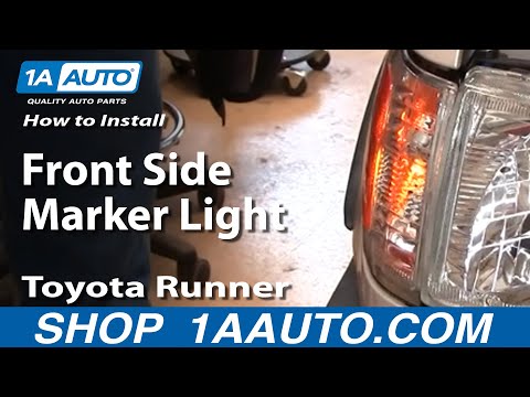 How To Install Replace Rear Door Lock Actuator Buick LeSabre 00-05 1AAuto.com