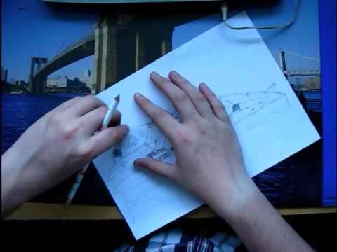 how to draw rms titanic