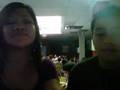 Shawn Megofna & Crystal May singing MY BOO