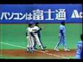 加藤博一(ヤクルト-大洋 1986.5.3)