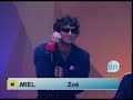 Zoé - Miel [EnVivo]
