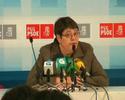 rolda de prensa de Marisol Soneira