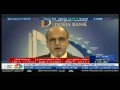 Doha Bank CEO Dr. R. Seetharaman's interview with CNBC Arabia -  Banking Technology Trends - Wed, 31-Aug-2016