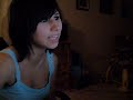 vocal cover: so i thought