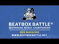 Beatbox World Championship Poizunus VS Roxorloops r2/2