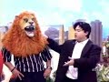 Pia Caradebicha Porpettone  imitando o Kia na pra�a