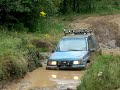 geo tracker stuck in mud hole part 1