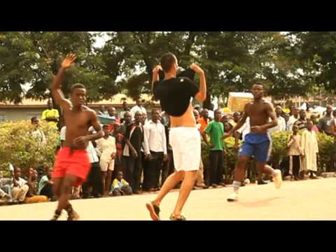 street soccer