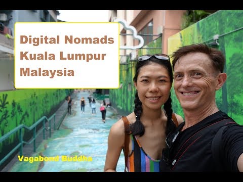 Digital Nomads in Kuala Lumpur