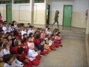 Fada Celeste visita Osasco