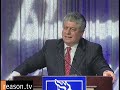 Andrew Napolitano Speech at Reason 1/4 Andrew Napolitano Speech at Reason 1/4