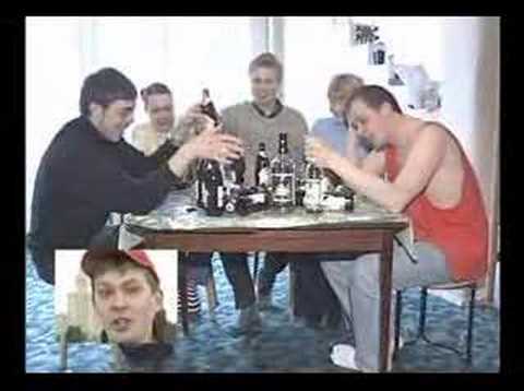 Change your life - come to Moscow ...