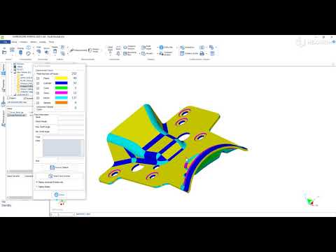 Quotation creation in Hexagon WORKPLAN