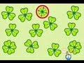 Wii Party! Challenge Mode: Clover Hunt and Shifty Gifts