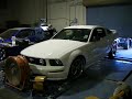 THR Mustang 05 Procharged Street Race Car 600 HP
