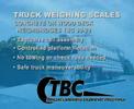 Hook Electronics Scales Trucks TBC Model