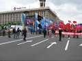 Communist Rally, Kiev, May 1 2007