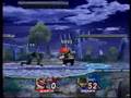 Nova (Wario) vs Tanooki (Snake)