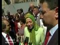 Iran: Maryam Rajavi's press conference in Italy