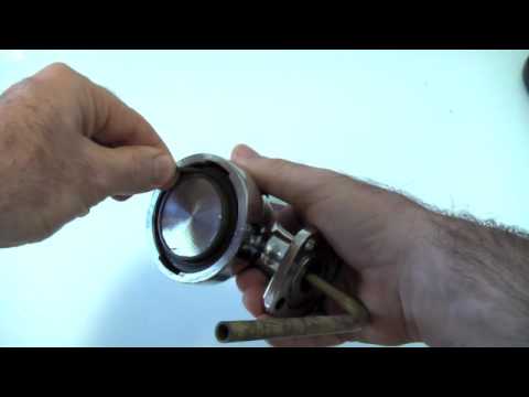 Piston Removal Tool for La Pavoni or La Cara Lever Espresso Machine Piston Removal Tool for La Pavoni or La Cara Lever Espresso Machine