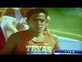 Leo Manzano leads and wins the mens 1500 in an exciting race, with a vicious kick. NCAA Championships in Des Moines, Iowa at Drake Universitybroadcast on CBS	1 Leonel Manzano            SR Texas                  3:41.25   10              2 Dorian Ulrey              SO Northern Iowa          3:42.56    8              3 Jack Bolas                SO Wisconsin              3:42.57    6              4 Craig Miller              SO Wisconsin              3:42.67    5              5 Jeff See                  JR Ohio State             3:43.14    4              6 Garrett Heath             JR Stanford               3:43.15    3              7 Darren Brown              SR Texas                  3:43.25    2              8 Evan Jager                FR Wisconsin              3:43.26    1   NCAA.orgCbssports.orghttp://www.flashresults.com/2008_Meets/outdoor/DivisionI/