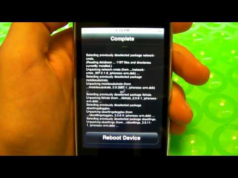 how to get battery percentage on iphone 4