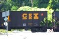 CN Dash 9\