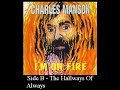 Charles Manson - I'm On Fire (Side A & B)