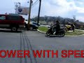 Strada RX200HP High Performance scooter from Scootertronics Strada RX200HP High Performance scooter from Scootertronics