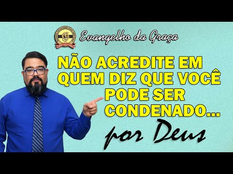 POR QUE NÃO EXISTE MAIS CONDENAÇÃO?