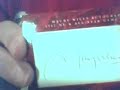 08 Tristar Signa Cuts Autograph Baseball Box 2 Break pack 2 08 Tristar Signa Cuts Autograph Baseball Box 2 Break pack 2