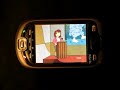 XDA IIs upgraded to windows mobile 5