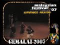 Mamarjon Malaysian Festival: Gemalai 2007 - Introduction 1