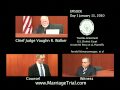 Prop 8 Trial Re-enactment Promotional Trailer