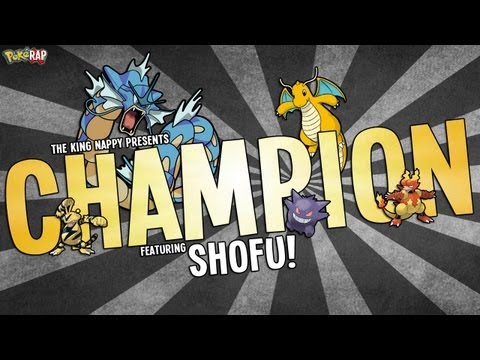 how to be a pokemon champion
