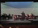Del Mar High School Symphonic Band plays \"Dublin Dances